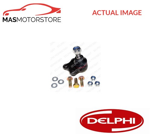 Suspension ball joint lower - ball,