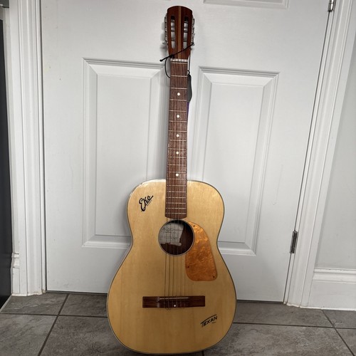 Vintage eko texan acoustic - texan,
