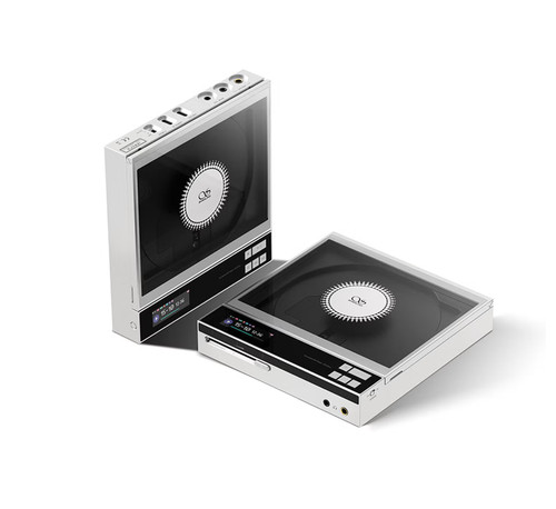 Shanling zero portable cd - ec,