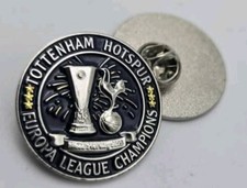 Tottenham Hotspur. Europa