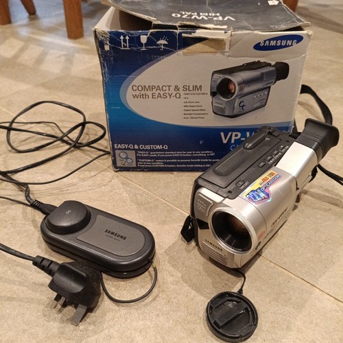 Samsung w70 hi8 video8 - vp-w70,