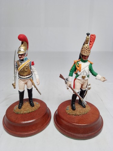 54mm painted metal - 54mm,