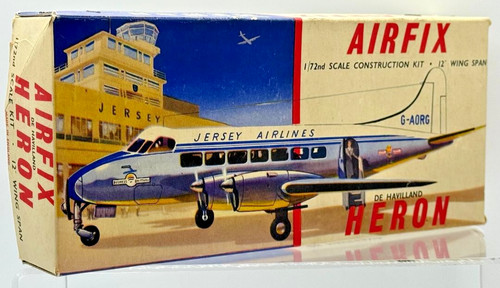 Vintage airfix 1st - 1st, red