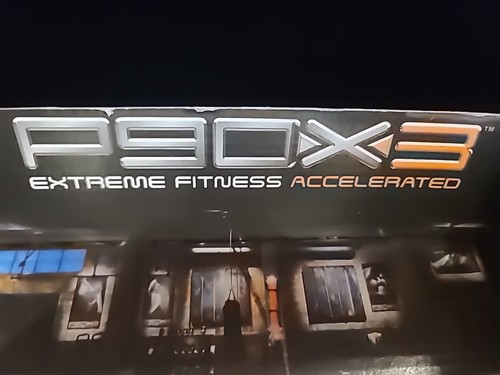 P90x beachbody dvd - p90x, 12-dvd