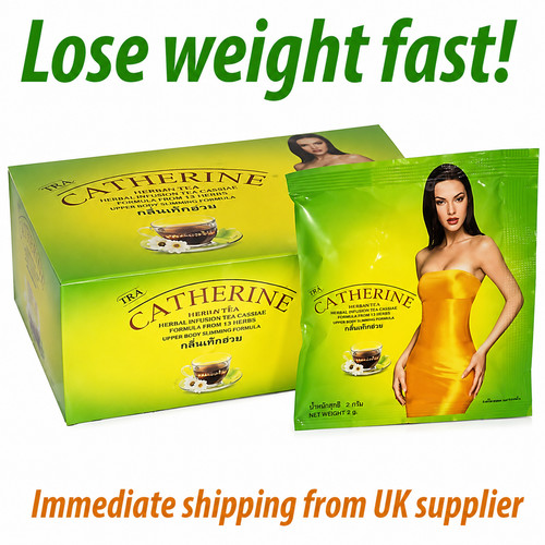 Catherine slimming herbal tea - catherine,