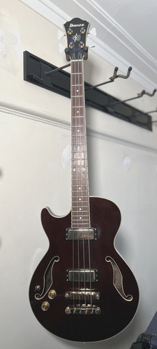 Ibanez agb200l artcore bass - ibanez,
