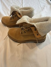 Timberlands Genuine Faux Fur
