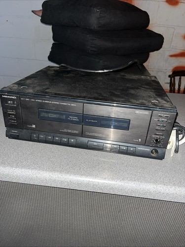 Memorex sct 350 stereo - memorex, sct-350