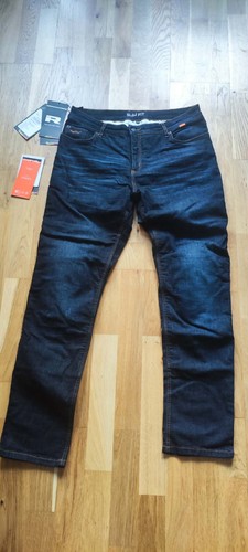 Richa nora slim - slim, navy