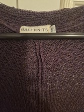 Bali Knits, Long, Double