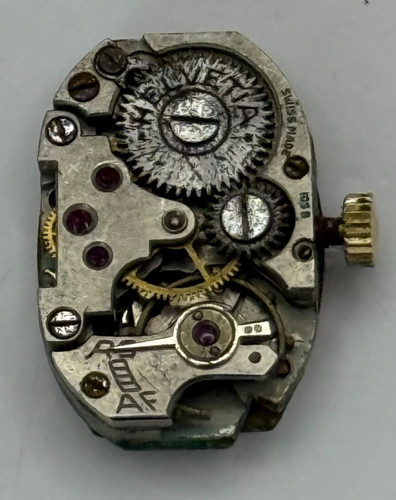 Helvetia 105b watch movement - 105b,