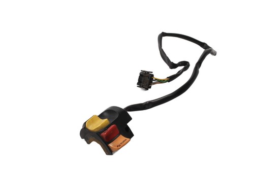 Handlebar switch switch left