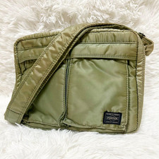 PORTER Tanker Sage Green