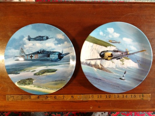 Coalport ltd edition plates - coalport,