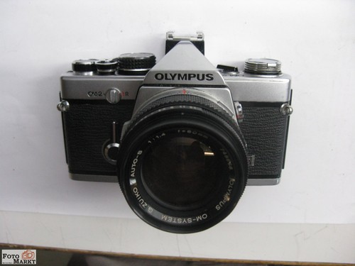 Working olympus 2n - working, body
