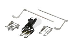 Genuine Bernina 3 Sole Walking