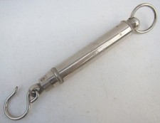 Vintage 'REX London' Baby Infant Weighing Scales