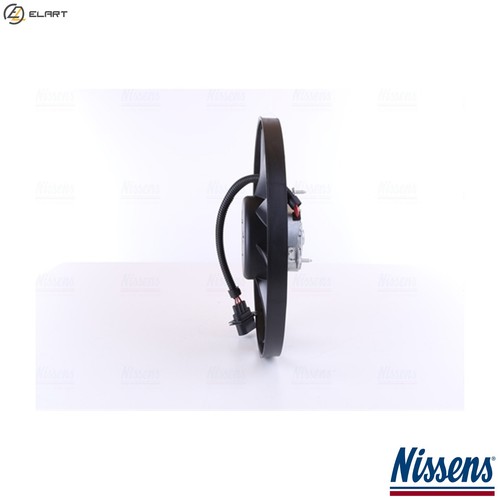 Fan engine cooling - cooling, 85543