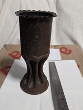 1917 Trench Art Scalloped