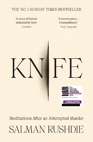 Salman rushdie knife - rushdie,
