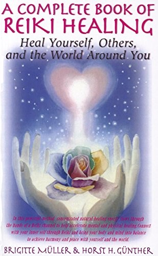 Complete book reiki - book, of