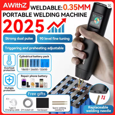 Portable Spot Welder 90 Gear