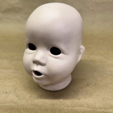 Doll Head Mold, "Bunny" Artist
