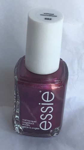Essie nail polish - nail,
