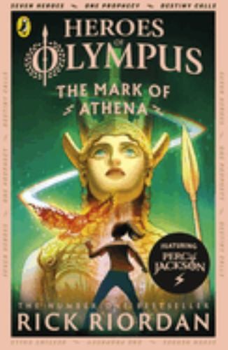 The mark athena heroes of - athena, (heroes