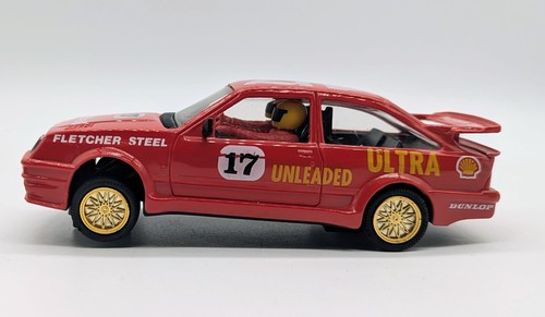 Scalextric sierra cosworth - scalextric,
