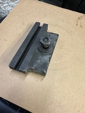 Myford Grinder diamond dresser
