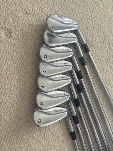 Taylormade p770 iron - set, 4-pw