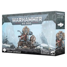 Warhammer 40,000: Space Wolves