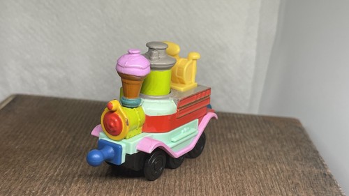 Chuggington frostini ice - chuggington,