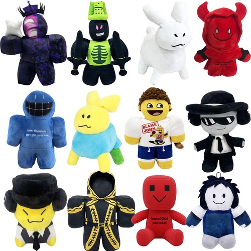 Cosplay forsaken chance - chance, plush