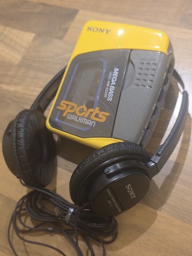 Rare sony walkman - walkman, sports