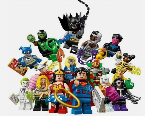 Lego 71026 superheroes - lego, dc