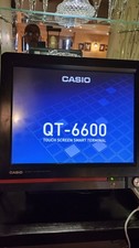 Casio QT 6600 EPOS POS Till