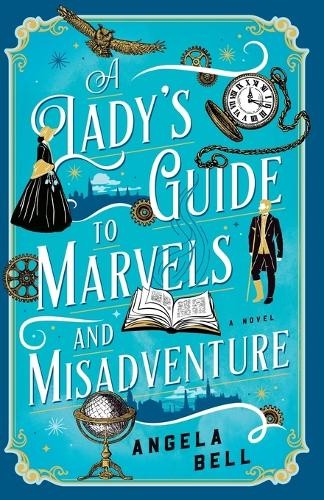 Lady guide marvels - lady's,
