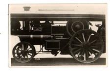 Transport. Showmans Engine