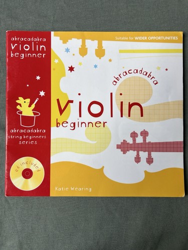 Violin beginners guide book - violin,