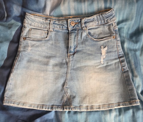 Zara girls skirt casual - girls,