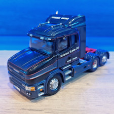 Corgi CC12814 Scania T Cab Tractor Unit Atchison Topeka 1:50 Scale