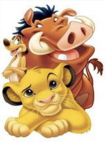 Disney lion king cross - disney,