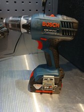 BOSCH GSR 18v Cordless Drill Battery Included (Fully Working Order)