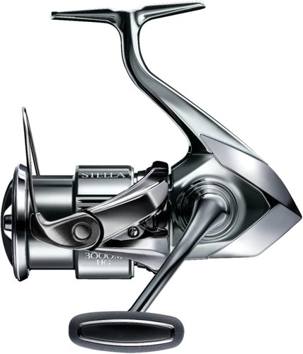 Shimano stella 3000mhg - 22,