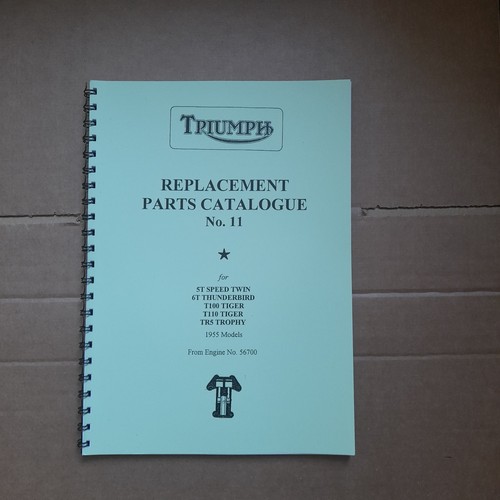 Triumph pre unit parts - pre-unit,
