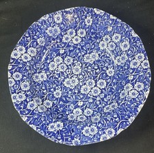 Burleigh ware ironstone calico - burleigh,