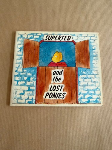1980 superted and the lost - superted,