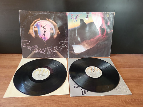 Styx crystal ball - styx,